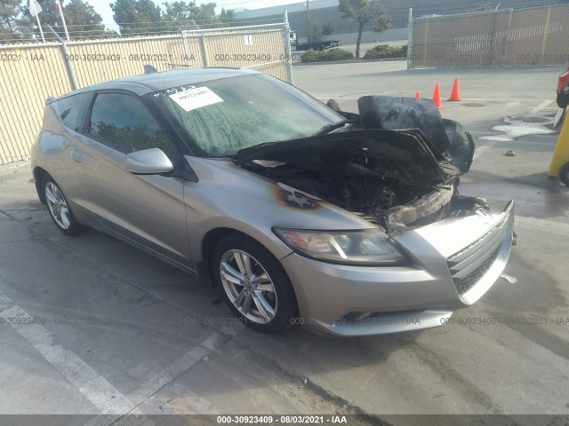 HONDA CR-Z 2011 jhmzf1d60bs015484