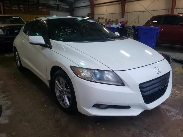 HONDA CR-Z EX 2011 jhmzf1d60bs015498