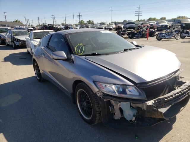 HONDA CR-Z EX 2011 jhmzf1d60bs016280