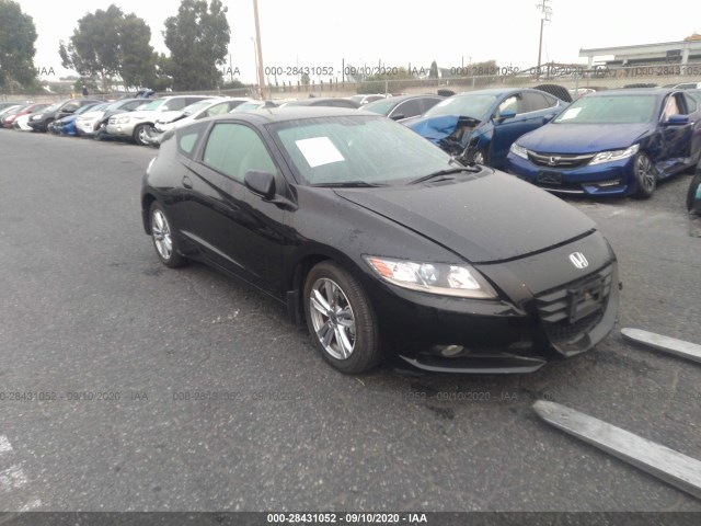 HONDA CR-Z 2011 jhmzf1d60bs016358