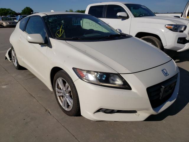 HONDA CR-Z EX 2012 jhmzf1d60cs003563