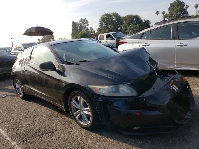 HONDA CR-Z EX 2012 jhmzf1d60cs004714