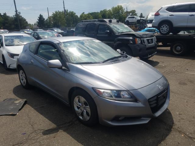 HONDA CR-Z EX 2012 jhmzf1d60cs004762