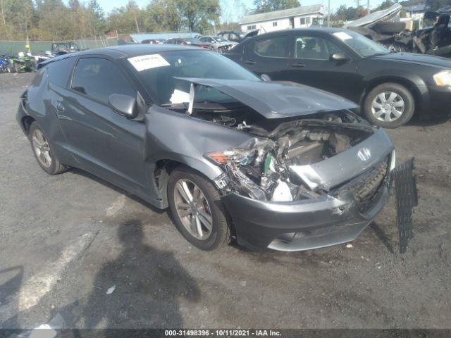 HONDA CR-Z 2013 jhmzf1d60ds000910