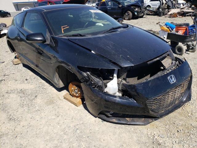 HONDA CR-Z EX 2013 jhmzf1d60ds003323