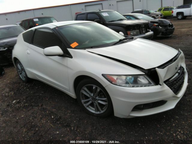 HONDA CR-Z 2013 jhmzf1d60ds003550