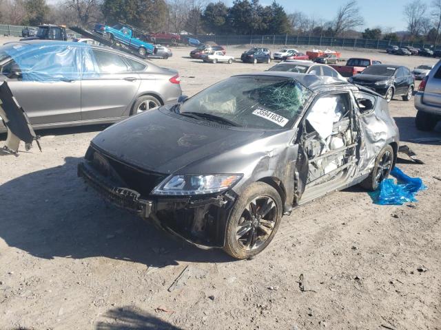 HONDA CR-Z 2014 jhmzf1d60es000987