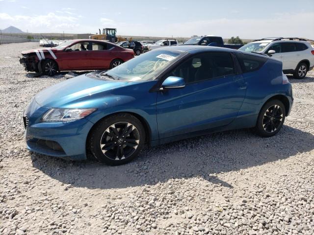 HONDA CR-Z EX 2014 jhmzf1d60es001587