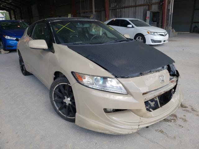 HONDA CR-Z EX 2014 jhmzf1d60es001864