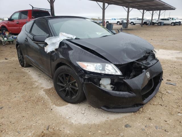 HONDA CR-Z EX 2014 jhmzf1d60es002819