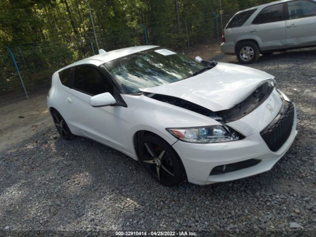 HONDA CR-Z 2015 jhmzf1d60fs000876