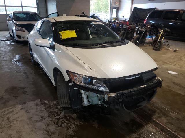 HONDA CR-Z EX 2015 jhmzf1d60fs001610