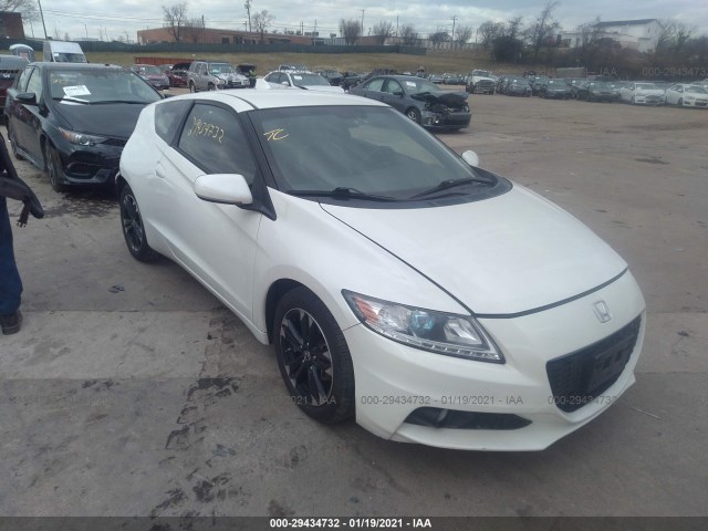 HONDA CR-Z 2015 jhmzf1d60fs002370