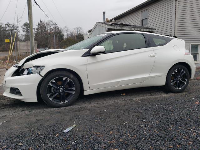 HONDA CRZ 2015 jhmzf1d60fs002465