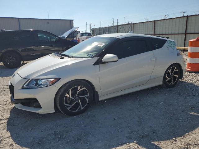 HONDA CRZ 2016 jhmzf1d60gs001513