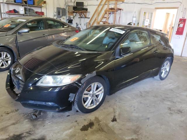 HONDA CR-Z EX 2011 jhmzf1d61bs002095