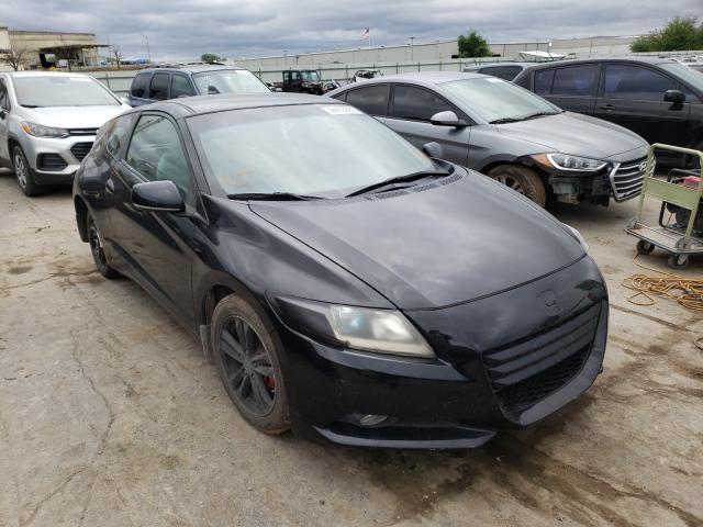 HONDA CR-Z EX 2011 jhmzf1d61bs002260