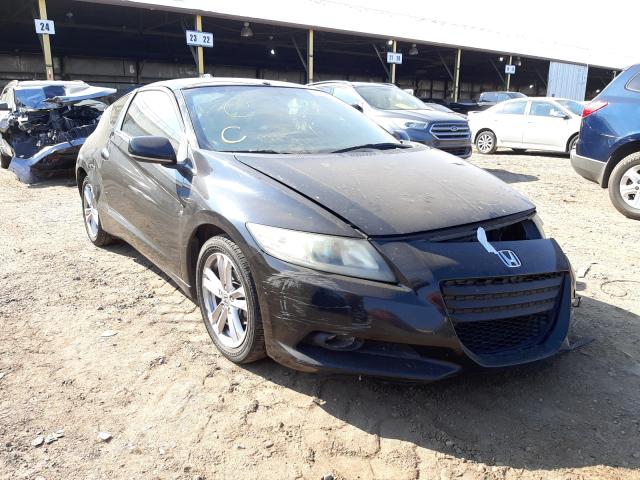 HONDA CR-Z EX 2011 jhmzf1d61bs002288