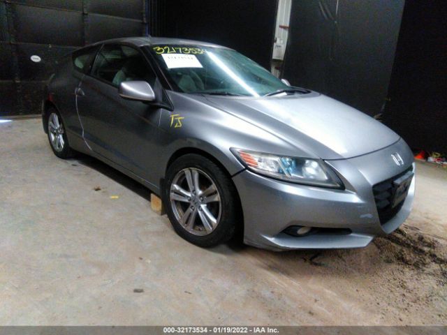 HONDA CR-Z 2011 jhmzf1d61bs002551