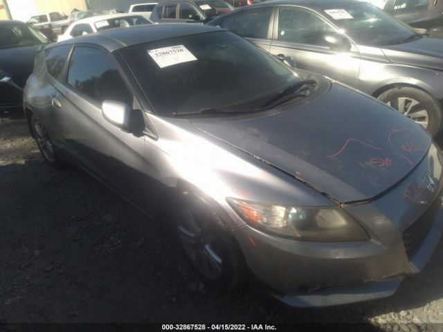 HONDA CRZ 2011 jhmzf1d61bs005532