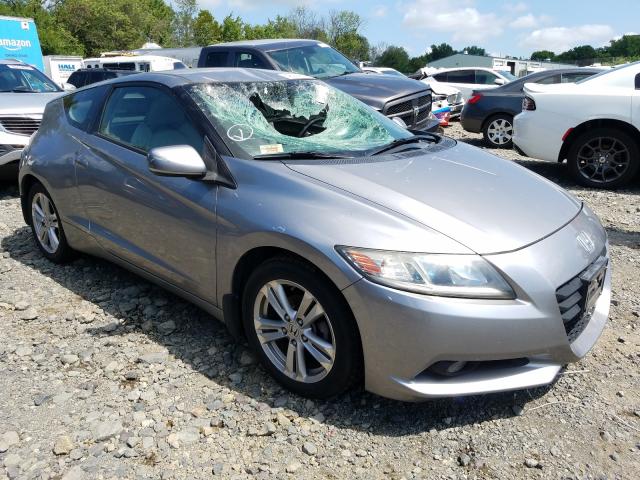 HONDA CR-Z EX 2011 jhmzf1d61bs005708