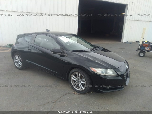 HONDA CR-Z 2011 jhmzf1d61bs005952