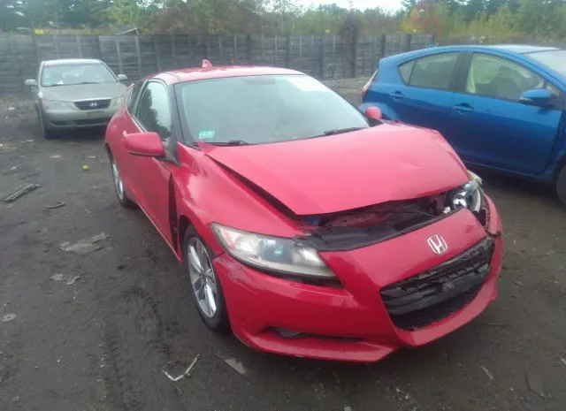 HONDA CR-Z 2011 jhmzf1d61bs006731