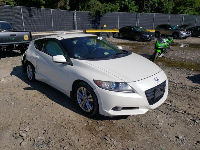 HONDA CR-Z EX 2011 jhmzf1d61bs006762