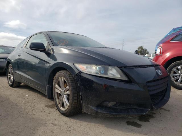 HONDA CR-Z EX 2011 jhmzf1d61bs009158