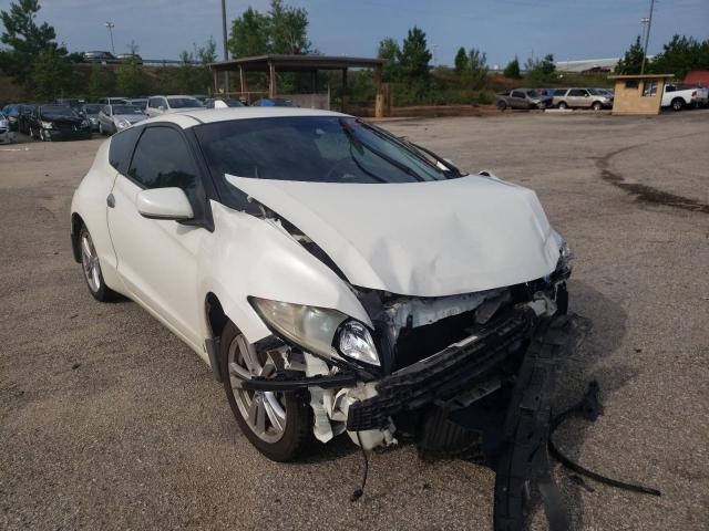 HONDA CR-Z EX 2011 jhmzf1d61bs011668