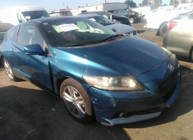 HONDA CR-Z 2011 jhmzf1d61bs011816