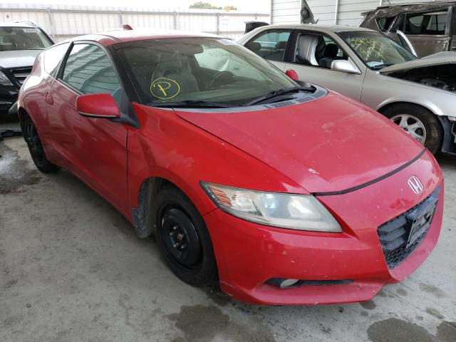 HONDA CR-Z EX 2011 jhmzf1d61bs012870