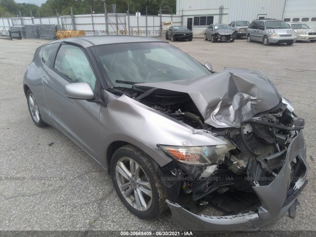 HONDA CR-Z 2011 jhmzf1d61bs013856