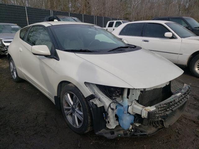 HONDA CR-Z EX 2011 jhmzf1d61bs013954