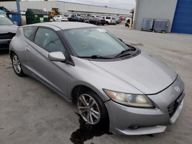 HONDA CR-Z EX 2011 jhmzf1d61bs014862