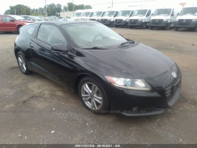 HONDA CR-Z 2012 jhmzf1d61cs000249