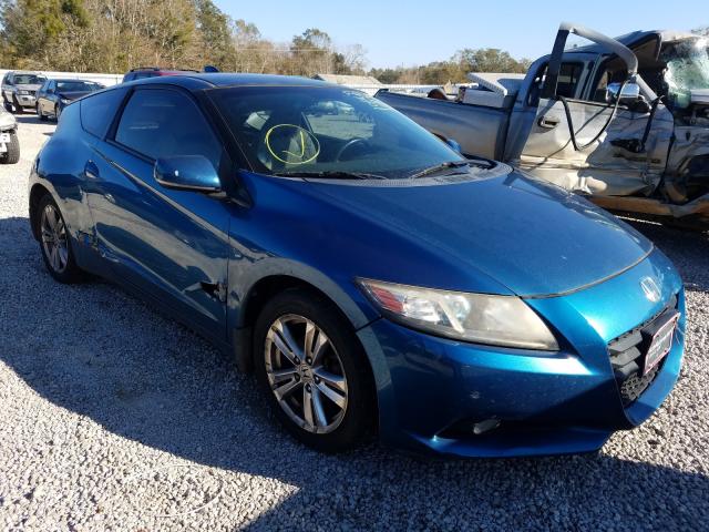 HONDA CR-Z EX 2012 jhmzf1d61cs003023