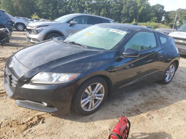 HONDA CR-Z EX 2012 jhmzf1d61cs004348