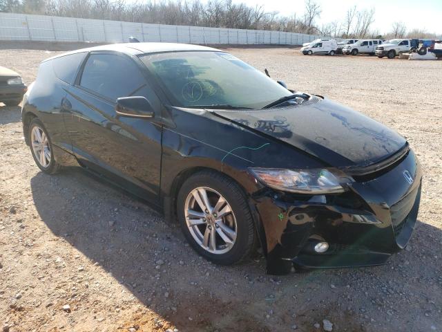 HONDA CR-Z EX 2012 jhmzf1d61cs005435