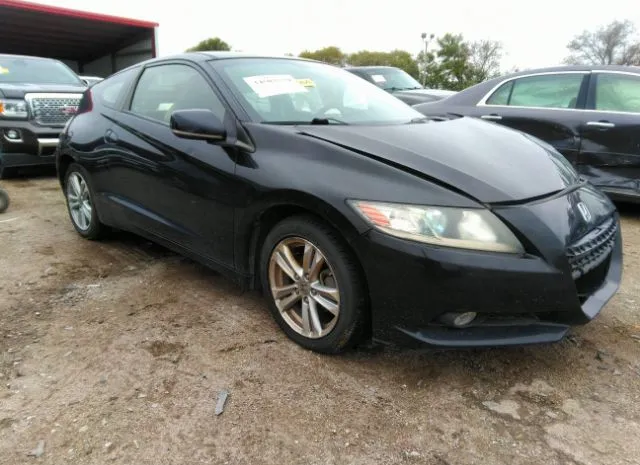 HONDA CR-Z 2012 jhmzf1d61cs005533