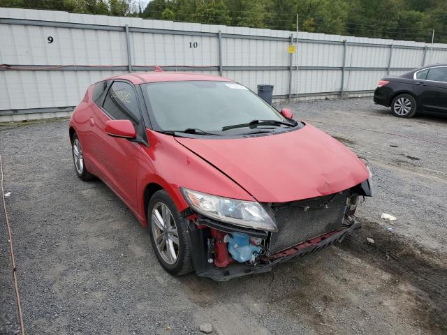 HONDA CR-Z EX 2012 jhmzf1d61cs005614