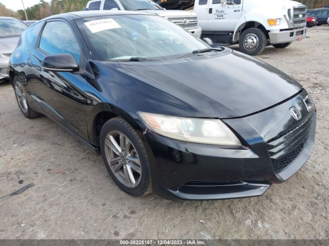 HONDA CR-Z 2013 jhmzf1d61ds001418