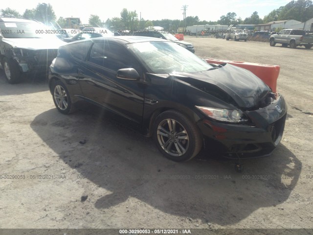 HONDA CR-Z 2013 jhmzf1d61ds002245