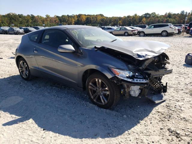 HONDA CR-Z EX 2013 jhmzf1d61ds002276