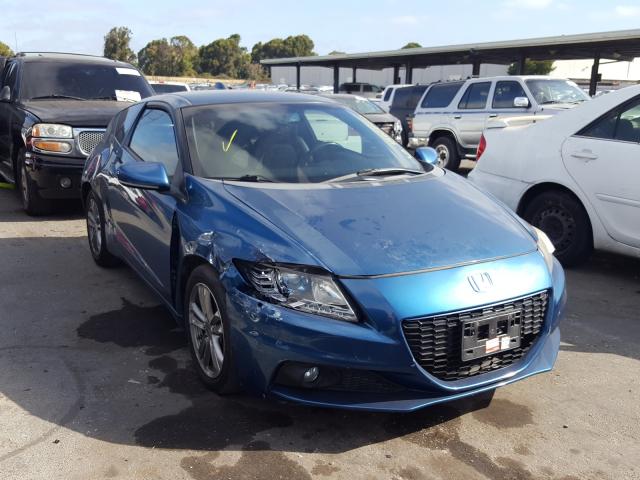 HONDA CR-Z EX 2013 jhmzf1d61ds002570