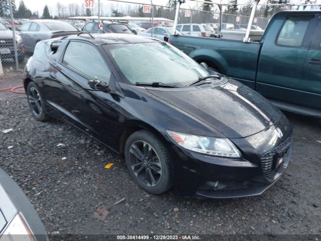 HONDA CR-Z 2014 jhmzf1d61es001632