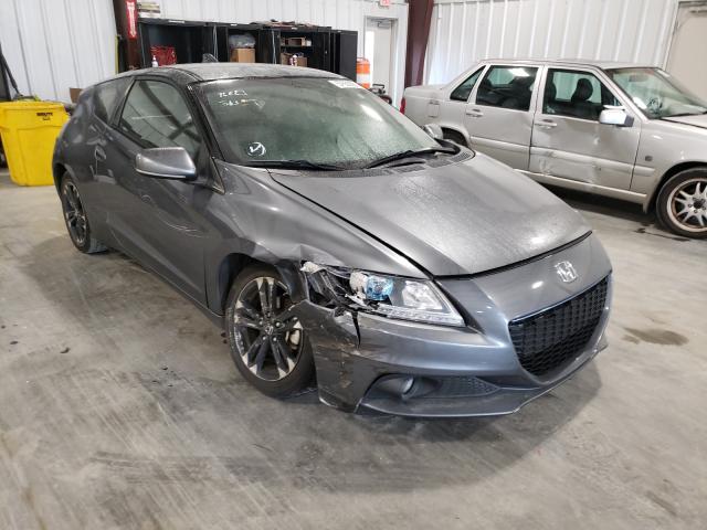 HONDA CR-Z EX 2014 jhmzf1d61es002960