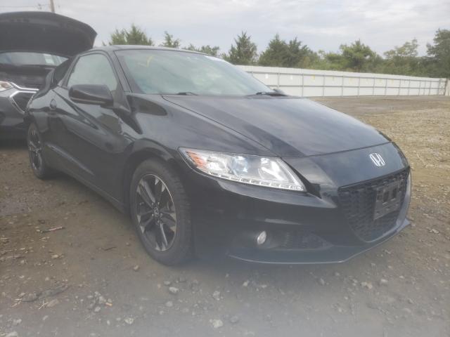 HONDA CR-Z EX 2015 jhmzf1d61fs001616