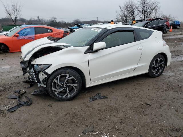 HONDA CR-Z EX 2016 jhmzf1d61gs000015