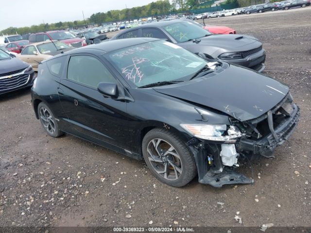 HONDA CR-Z 2016 jhmzf1d61gs000581